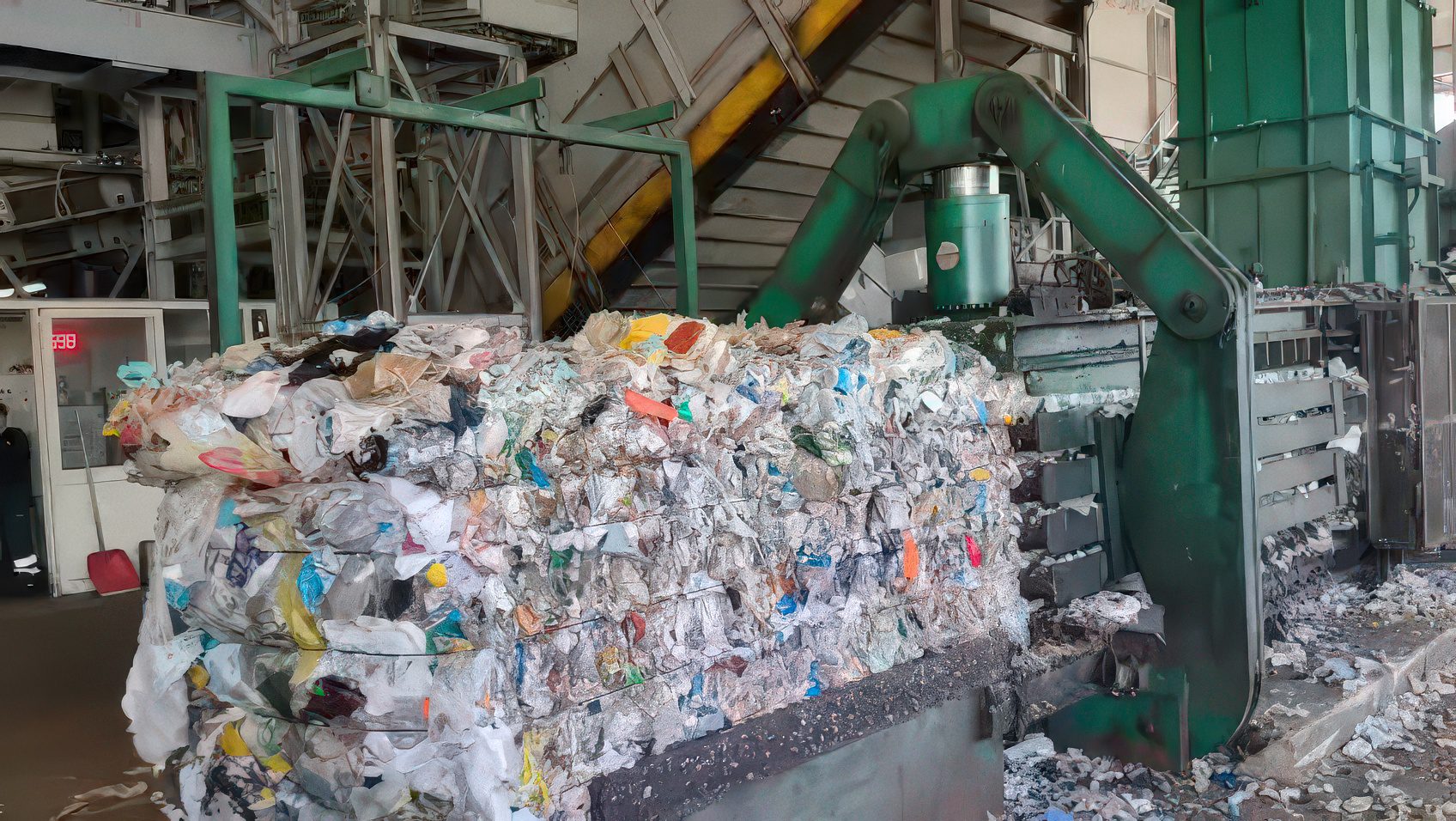 Pressa orizzontale Zagib L/22RSA-260-3